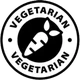 Vegetarian roundel